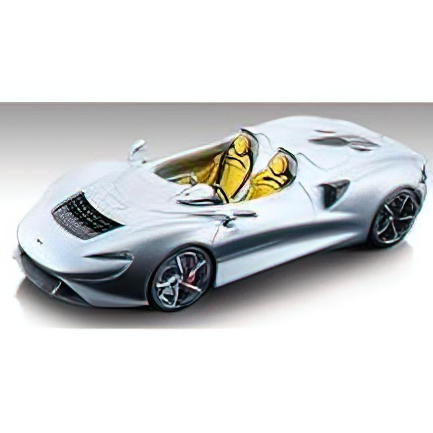ミニカー マクラーレン エルバ1/18