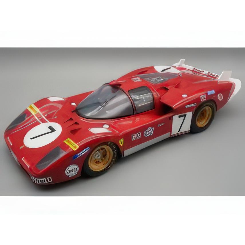 特価 AMR (1/43) フェラーリ 512S Daytona 特価 AMR (1/43) フェラーリ 512S Daytona Amr 1/43 Ferrari