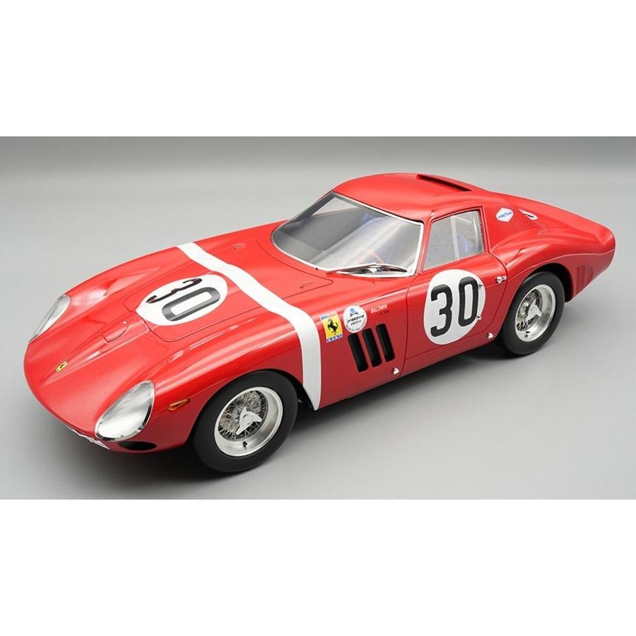 【予約】2026年 1964 Ferrari 250 GTO 64 NART #30 12h Sebring TECNOMODEL 1/12 | 