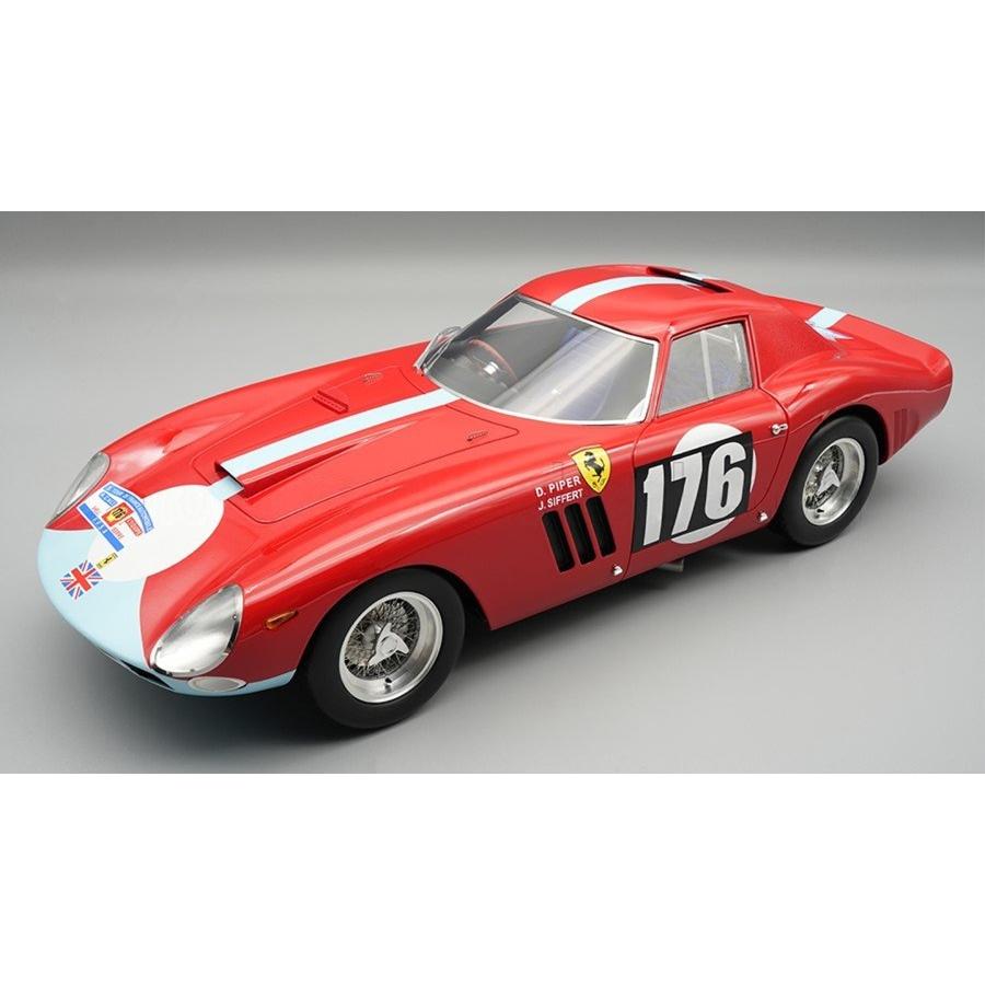 【予約】2026年 1964 Ferrari 250 GTO 64 #176 Tour de France TECNOMODEL 1/12 | 