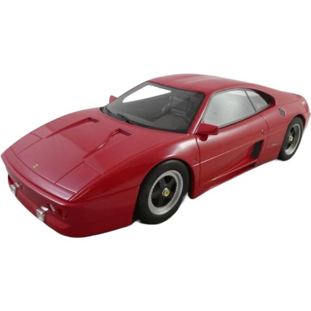 Ferrari 348 Zagato 1991年/ Tecno 1/18 ミニカー : バスクホビー