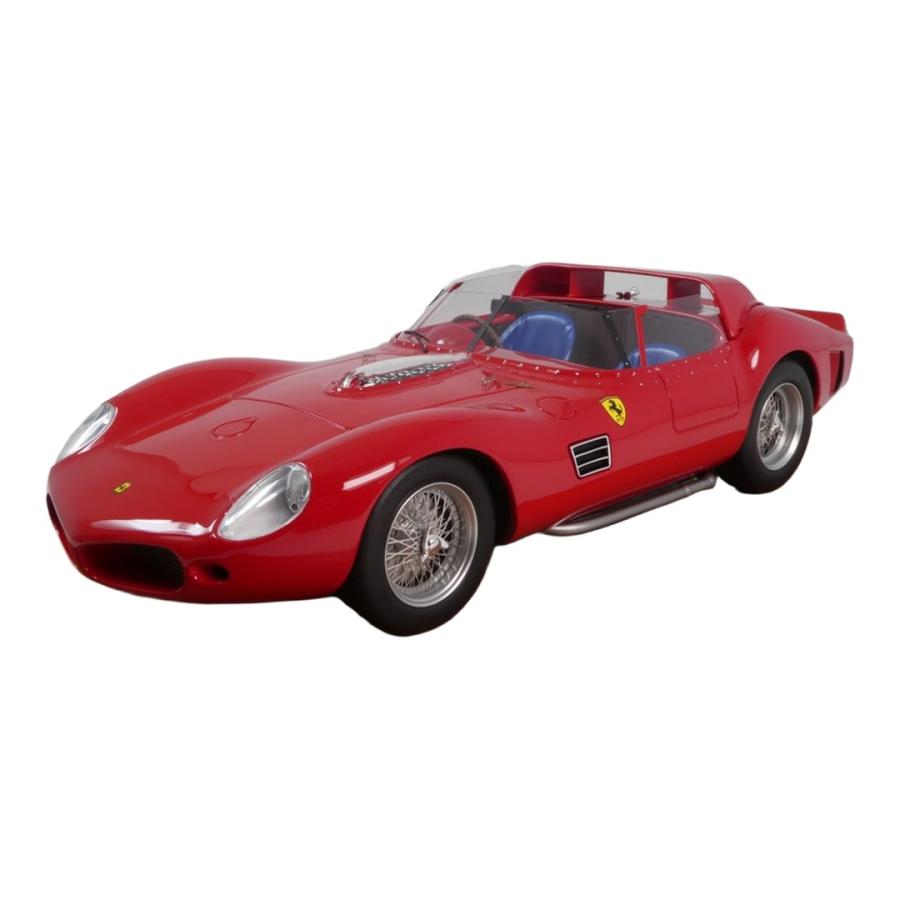 Ferrariフェラーリ 330 TRI LM 1962 レッド / Tecno 1/18 ミニカー | 