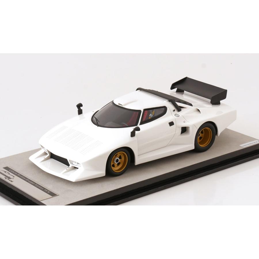 Lancia ストラトス ターボ Gr.5 プレゼンテーション 1976 限定25個/ Tecnomodel 1/18 ミニカー | 