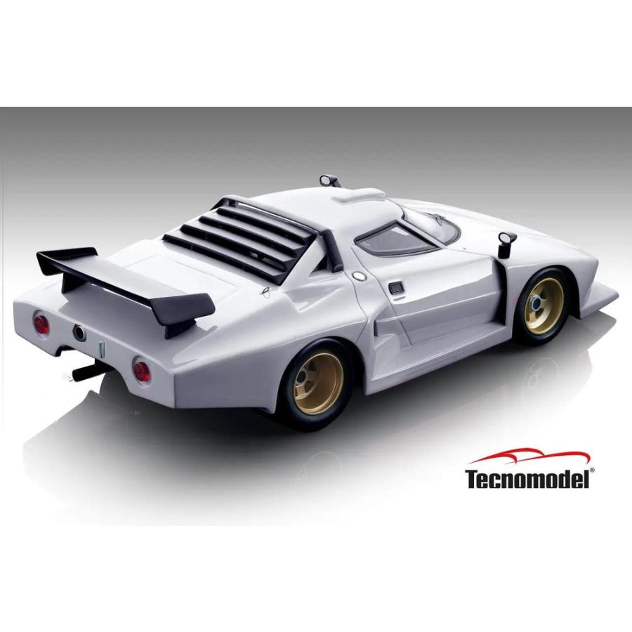 Lancia ストラトス ターボ Gr.5 プレゼンテーション 1976 限定25個/ Tecnomodel 1/18 ミニカー |  | 01