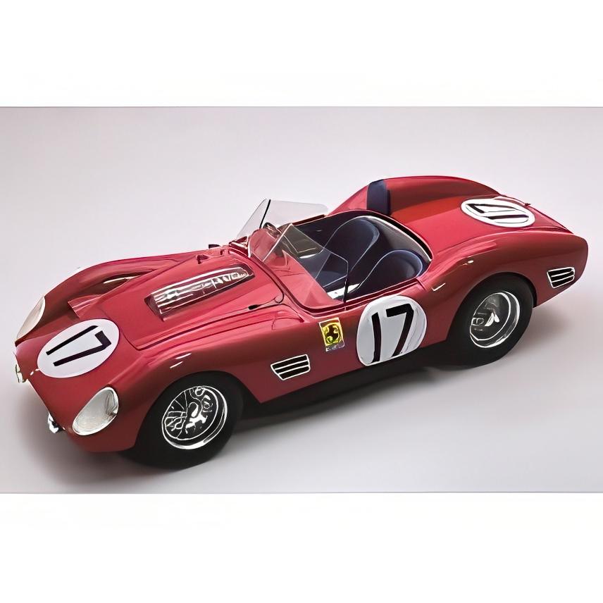 予約】FERRARI 250TR #17 セブリング12時間 3位 1961 Rodriguez
