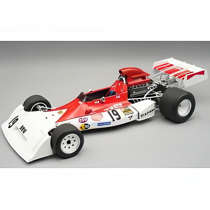 【予約】26年発売予定 TECNOMODEL 1/18 BRM F1 P160E 1973 ドイツGP #19 C.レガツォーニ | 