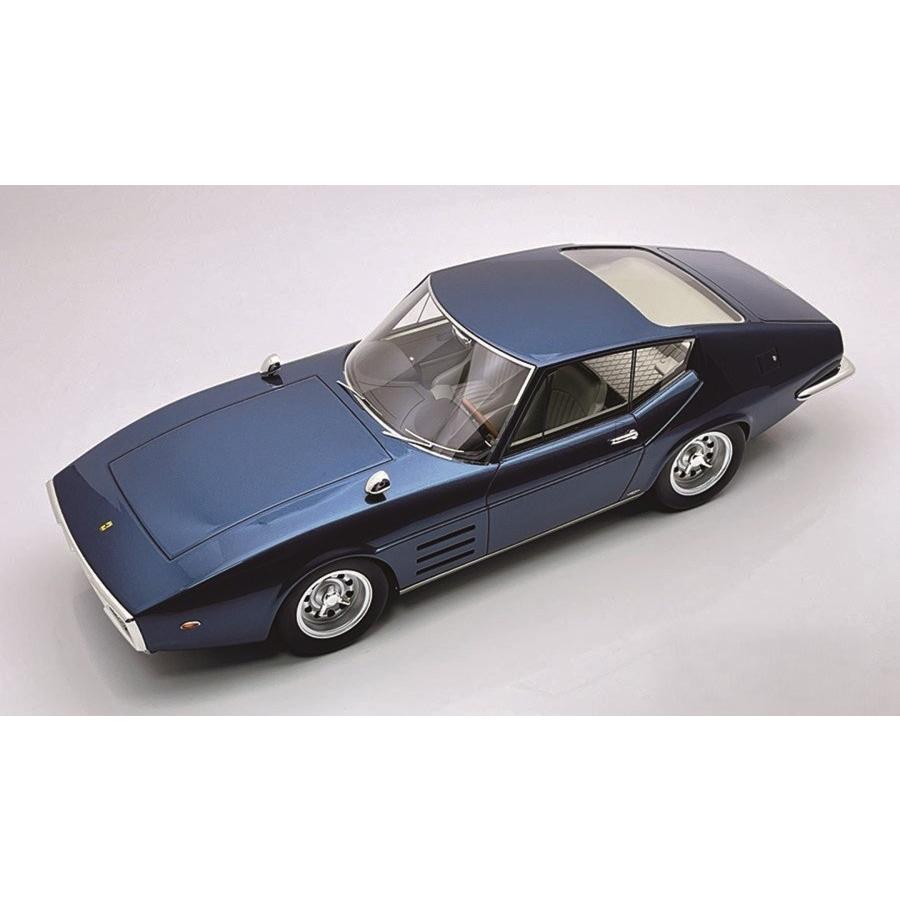 【予約】8-10月以降発売予定FERRARI 250 GT DROGO 1968 アブダビブルー / Tecno 1/18 ミニカー | 