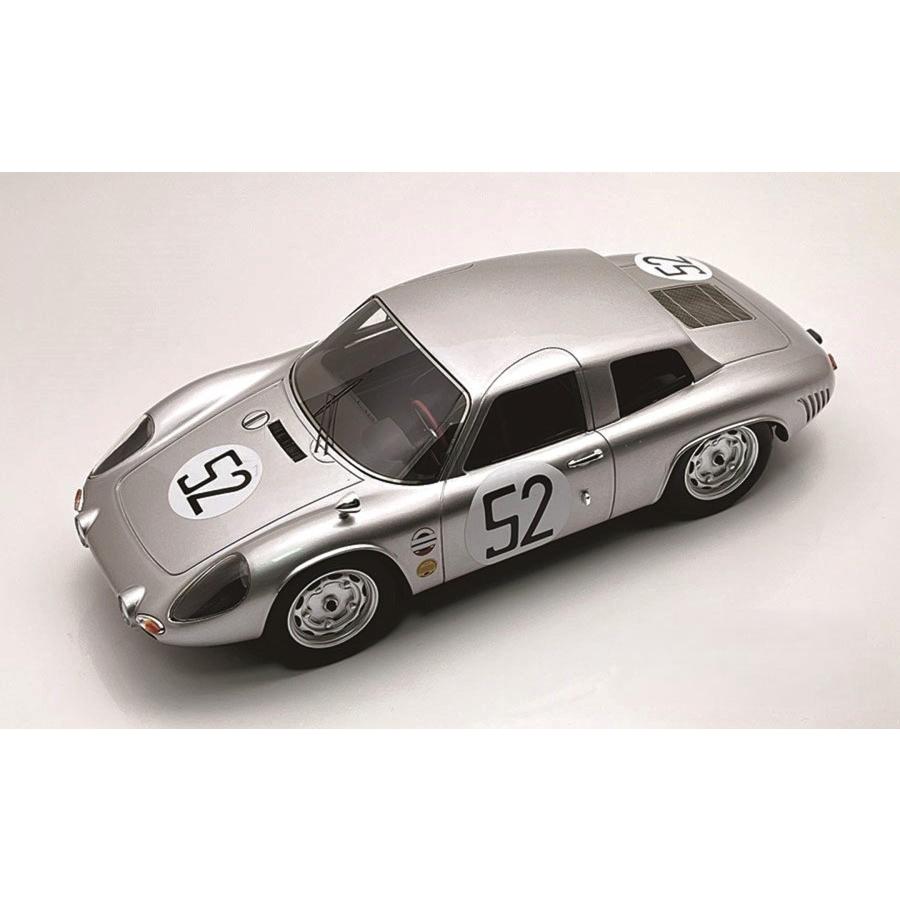 【予約】25年8-10月予定 PORSCHE 356B CARRERA 1964 デイトナ エドガー・バルト Tecno 1/18 | 