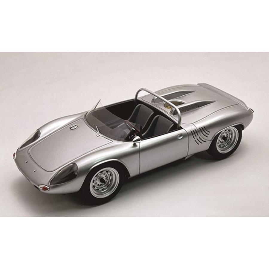 予約】2026年発売予定PORSCHE 718 WRS スパイダー PRESS VERSION 1961
