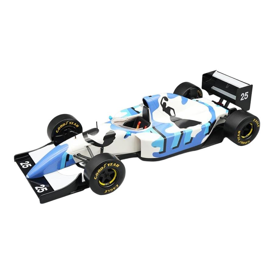 Ligier F1 JS39 #25 日本GP 1993 Martin Brundle / Tecno 1/18 ミニカー | 