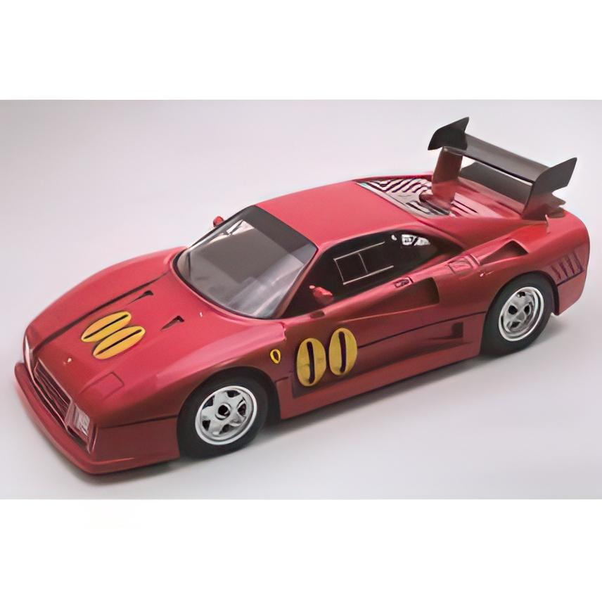 予約】12月以降発売 FERRARI 288 GTO エヴォルツィオーネ 00号車 1985