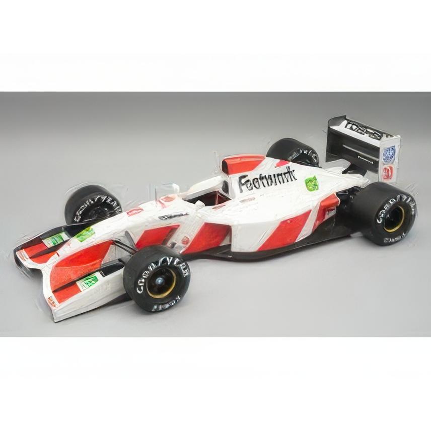 予約】12月以降 FOOTWORK F1 FA13 無限ホンダ #10 日本GP 1992 鈴木