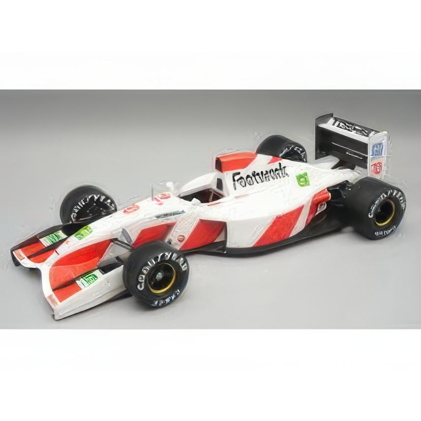 【予約】12月以降 FOOTWORK F1 FA13 無限ホンダ #10 ベルギーGP レインタイヤ付 1992 鈴木亜久里 Tecno 1/18 | 