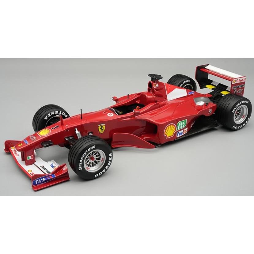 【予約】2026年 2000 Ferrari F1 F2000 #3 Monza Winner Schumacher TECNOMODEL 1/18 | 