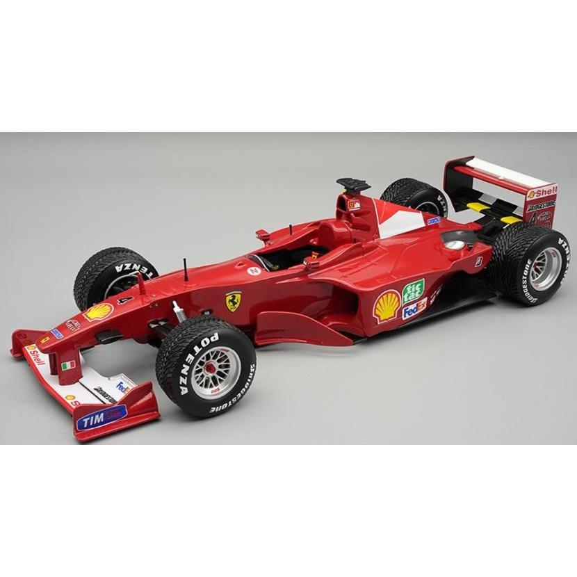【予約】2026年 2000 Ferrari F1 F2000 #4 Hockenheim Winner Barrichello 1/18 | 