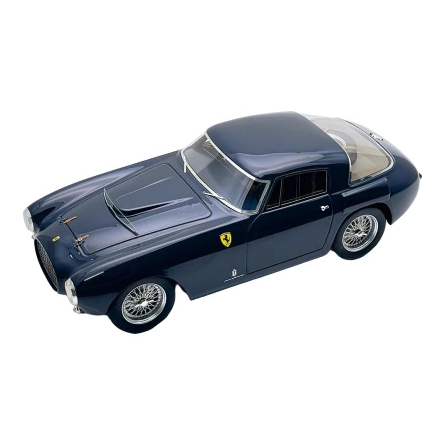 【予約】 フェラーリ 250 MM 1953 ブルー ミトス / Tecnomodel 1/18 ミニカー | 