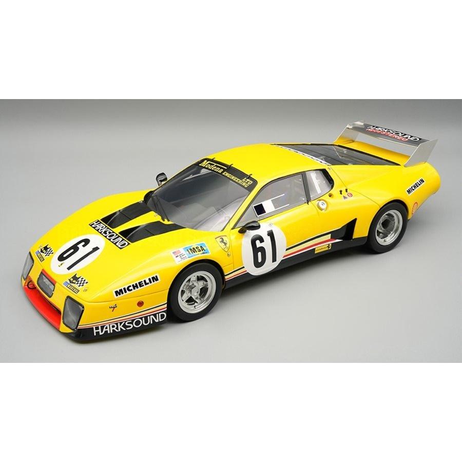 【予約】2026年 1979 Ferrari 512BB LM Beurlys #61 Le Mans TECNOMODEL 1/18 | 