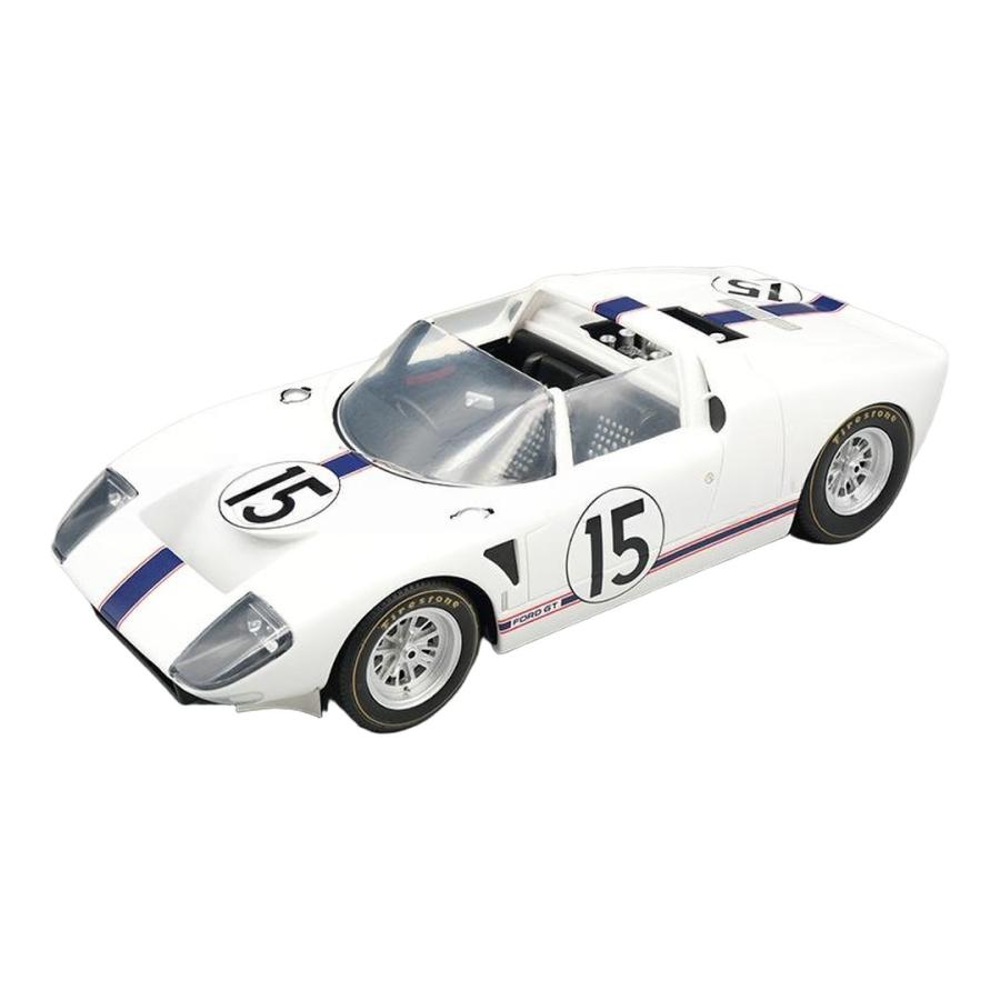 【予約】2026年発売予定 Ford GT40 ロードスター X1 #15 ルマン 1965 M.Trintignant/G.Ligier Tecno | 