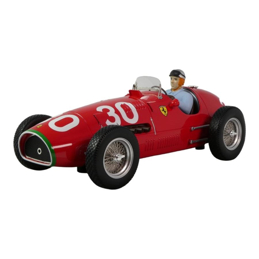 Ferrariフェラーリ 500 F2 1952 レッド No.30 / Tecno 1/18 ミニカー | 