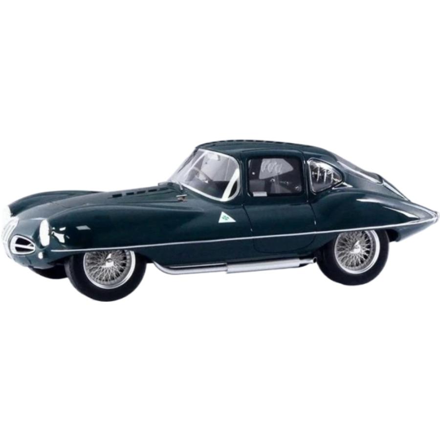 ALFA-ROMEO C52 Disco Volante Coupe 1973 アルファロメオ クーペ / Tecno 1/18 ミニカー | 