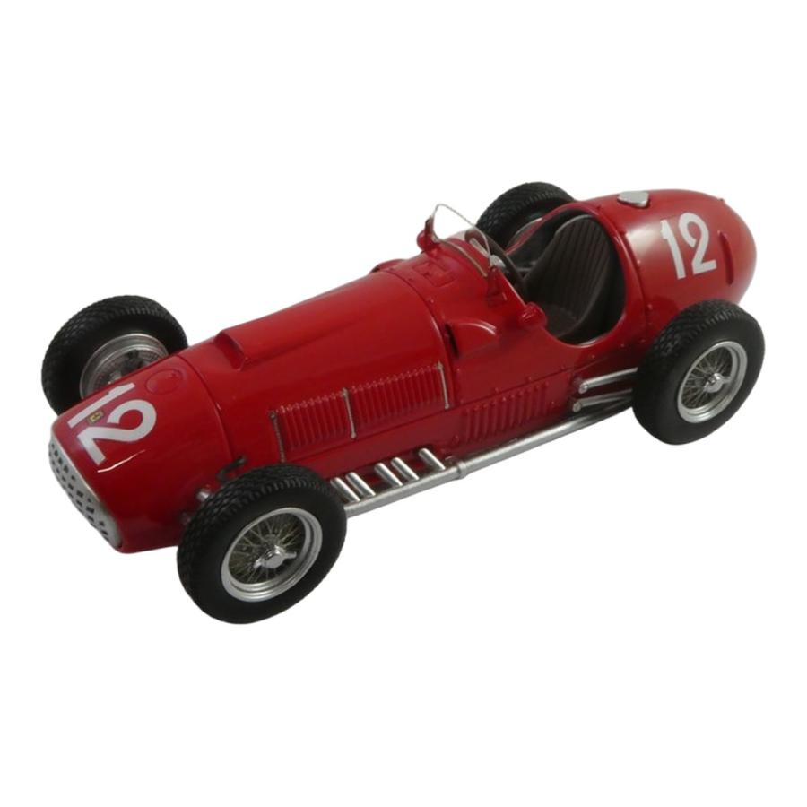 Ferrariフェラーリ 375 F1 1951 レッド #12 / Tecno 1/43 ミニカー | 