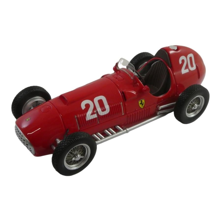 Ferrariフェラーリ 375 F1 1951 レッド #20 / Tecno 1/43 ミニカー | 
