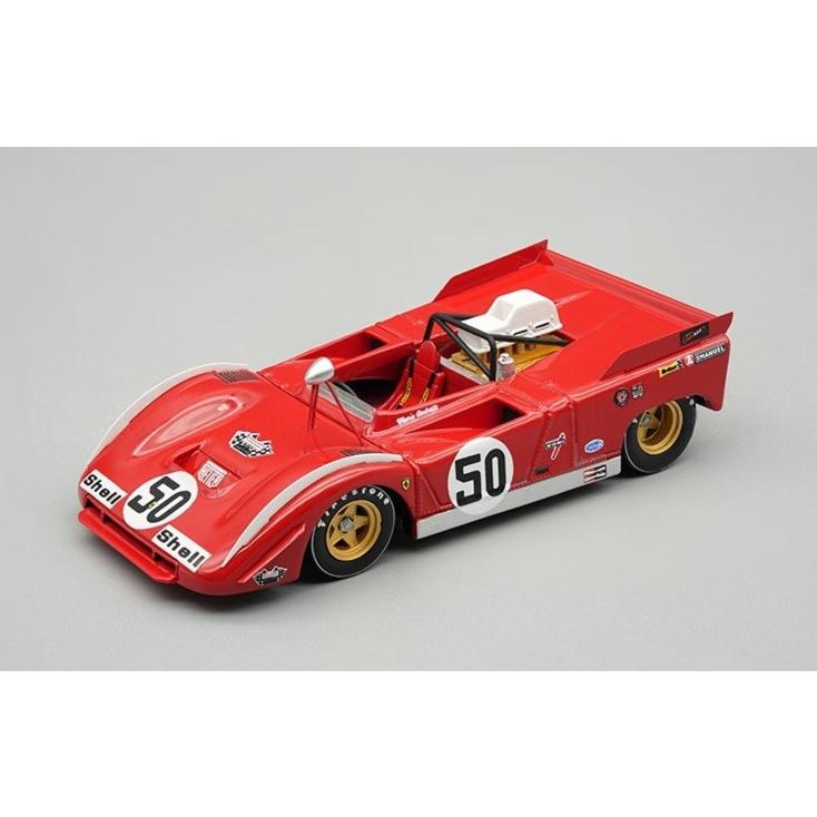 【予約】2026年 1971 Ferrari 712 CAN AM SEFAC #50 Watkins Glen Andretti 1/43 | 