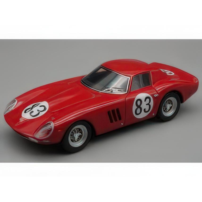 新品！限定999台 絶版！1/64 フェラーリ250GTO 赤 予約】2025年発売予定フェラーリ 250 GTO 64 ミニカー 1/43 レッド