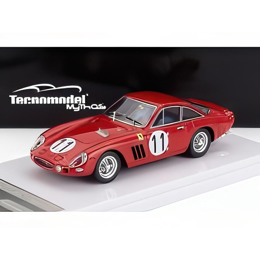 フェラーリコレクション 予約】2025年 FERRARI 330 LMB 11号車 1963 ルマン24時間
