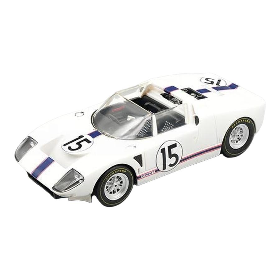 【予約】2026年発売予定 Ford GT40 ロードスター X1 #15 ルマン 1965 M.Trintignant/G.Ligier Tecno | 