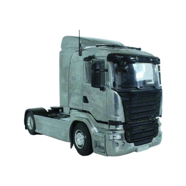 Tekno キット Scania R6 ストリームライン 4x2 1/50 : バスクホビー