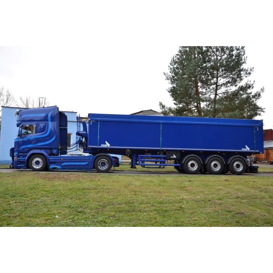 Tekno テクノ K-LINE SCANIA スカニア トレーラー 予約】4-6月以降発売予定Argman Scaniaスカニア R-streamline Topline