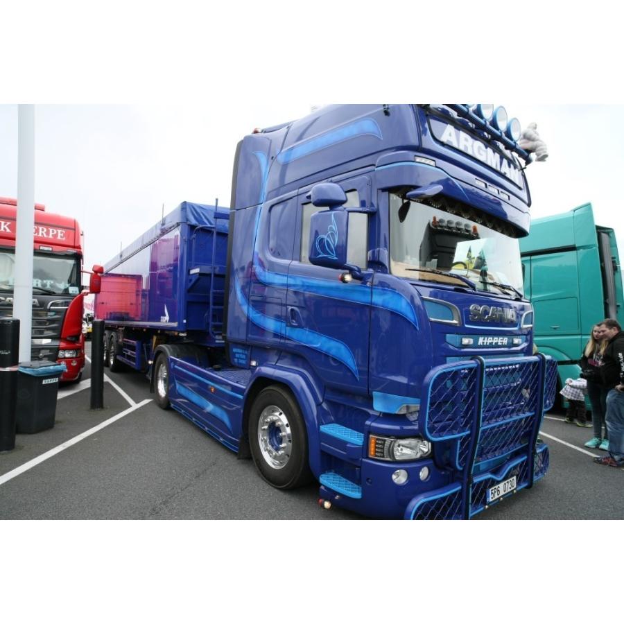 予約】4-6月以降発売予定Argman Scaniaスカニア R-streamline Topline