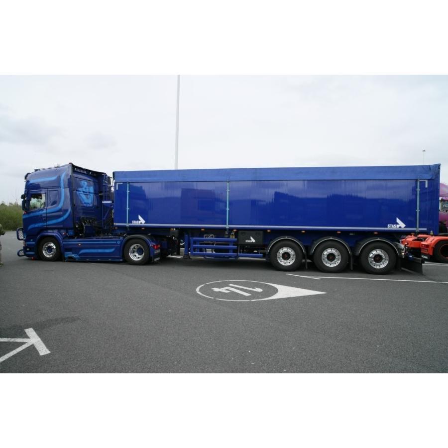 予約】4-6月以降発売予定Argman Scaniaスカニア R-streamline Topline