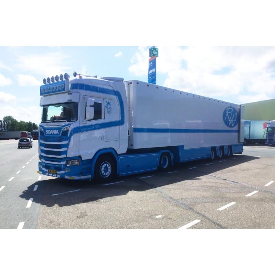 予約】4-6月以降発売予定Waasdorp Scaniaスカニア S730 with