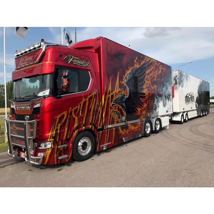 予約】4-6月以降発売予定Ristimaa Firebird Scaniaスカニア S-serie