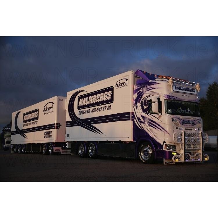 予約】10-12月以降発売予定Malmbergs Scaniaスカニア S-serie