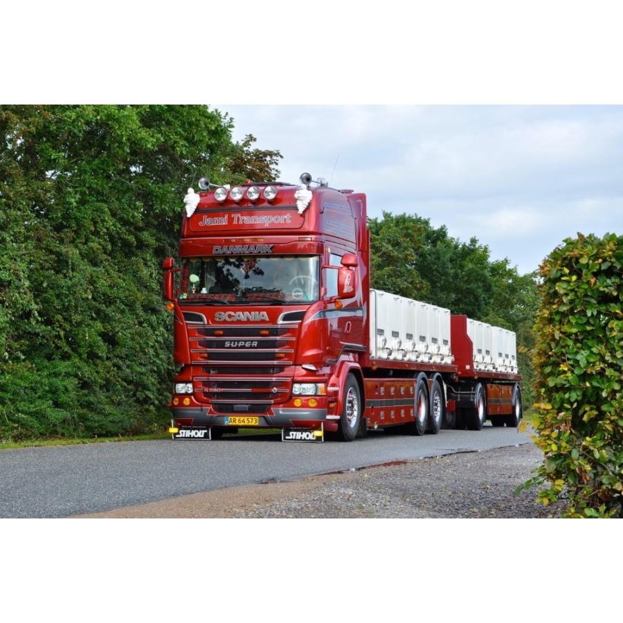 予約】4-6月以降発売予定Jami Transport Scaniaスカニア R rigid truck with trailer トラック TEKNO 1/50 ミニチュア :tekno72856:バスクホビー 通販 ミニチュア模型ミニカー 2023年3月以降発売予定Hingston Scania R-Streamline 6x4トラクタ トラック 建設機械模型 工事車両 Tekno 50 ミニチュア