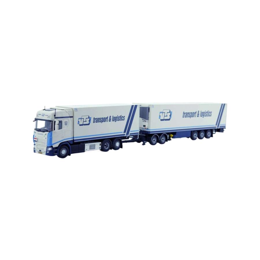 Tekno VTS Transport & Logistics Scania LZV S ハイライン Tekno VTS Transport & Logistics Scania LZV S ハイライン
