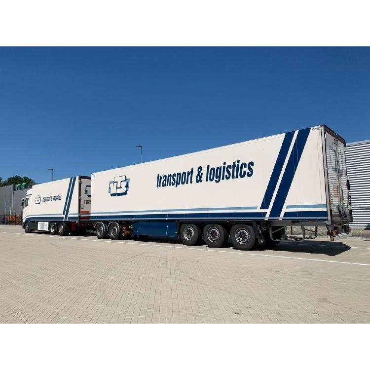 Tekno VTS Transport & Logistics Scania LZV S ハイライン Tekno VTS Transport & Logistics Scania LZV S ハイライン