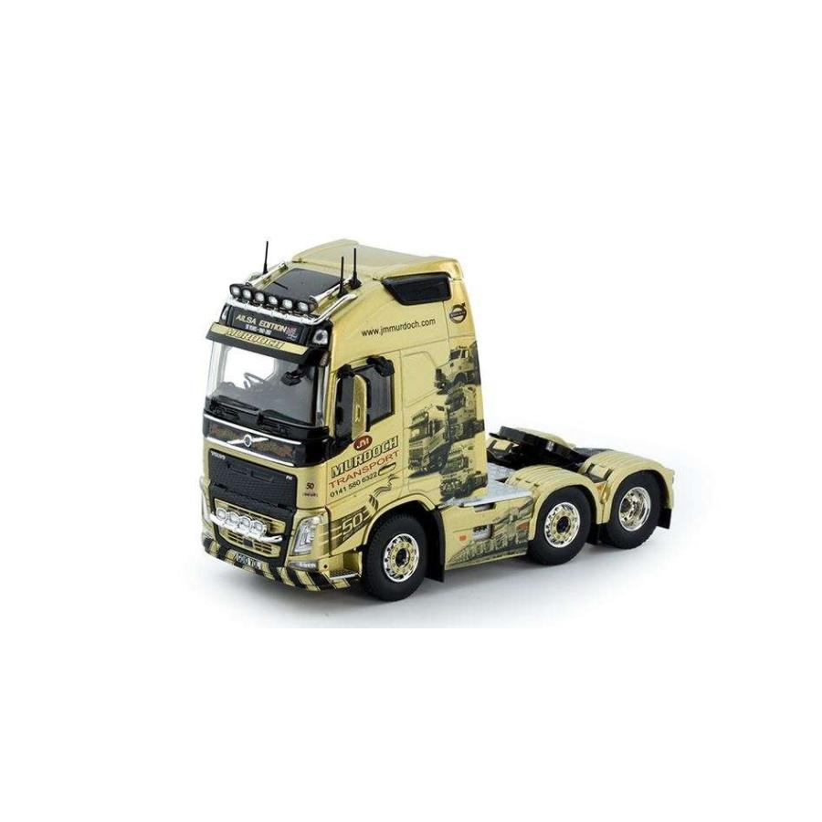 Murdoch 3セット Scania + Volvo /Tekno 1/50 : バスクホビー - 通販  