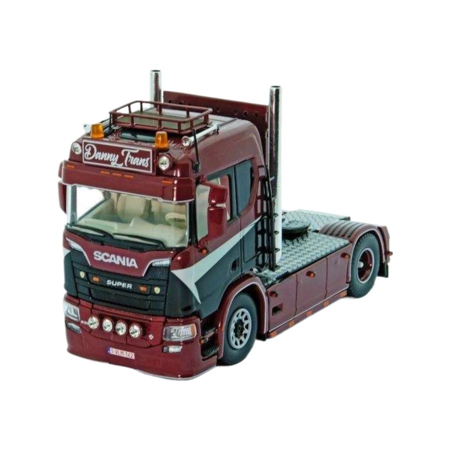 Tekno Dannytrans Scania 次世代R 1/50 | 