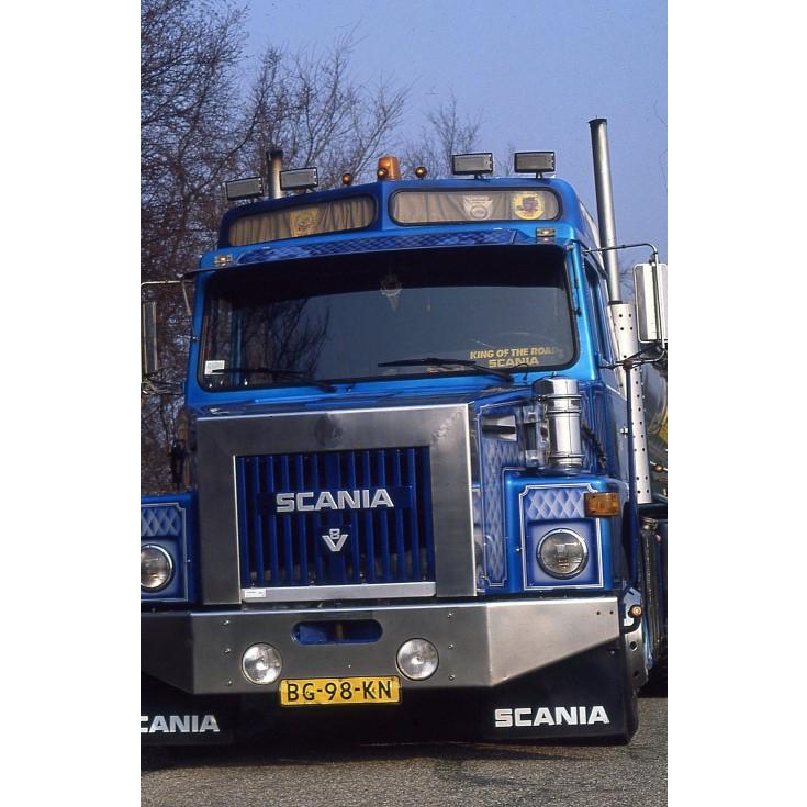 岩*P様 scania 1/50 2個セット Tekno Wolter Koops Scania next Gen S Highline LZV Dolly