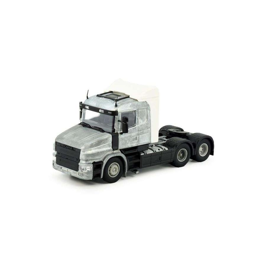 Baustze Scania T144 6x2 kit /Tekno 1/50 : バスクホビー - 通販
