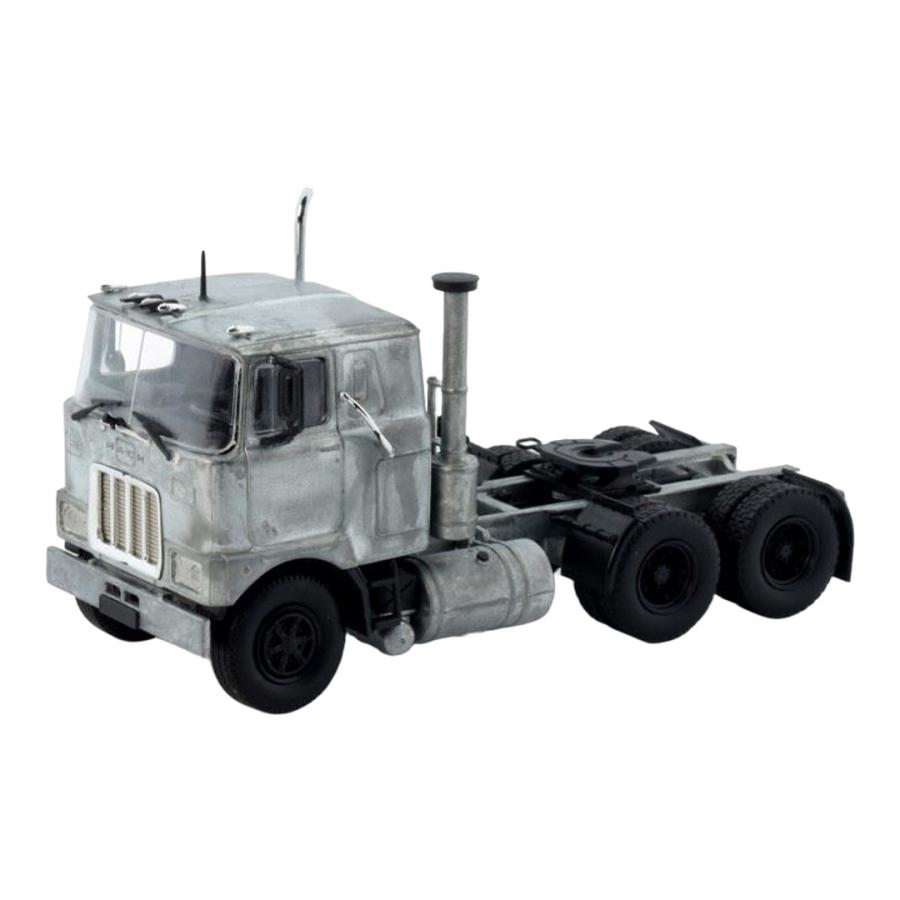 Mack F700 トラクター 6x4 組立キット / Tekno 1/50 組立キット | 