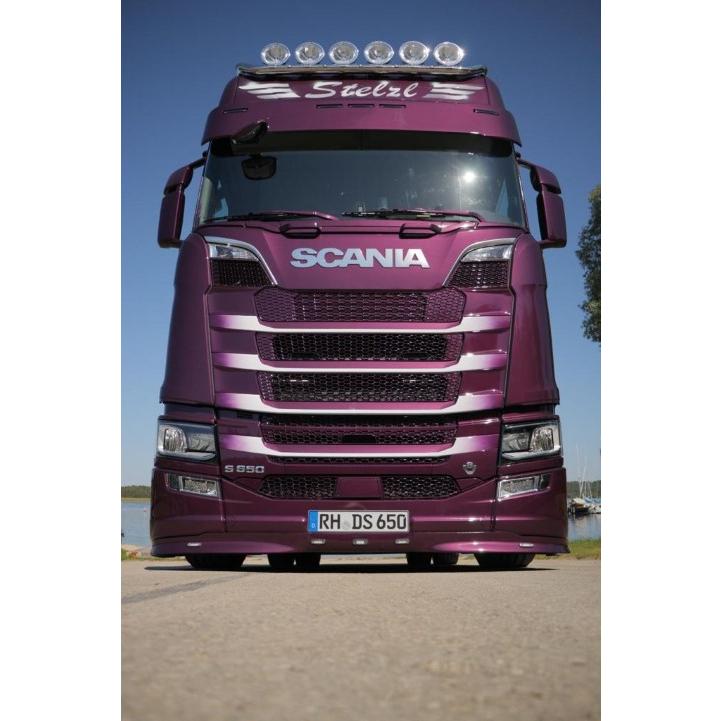 Tekno Stelzl Scania 次世代 S650 ハイライン カーテンサイド Tekno Stelzl Scania 次世代 S650 ハイライン カーテンサイド