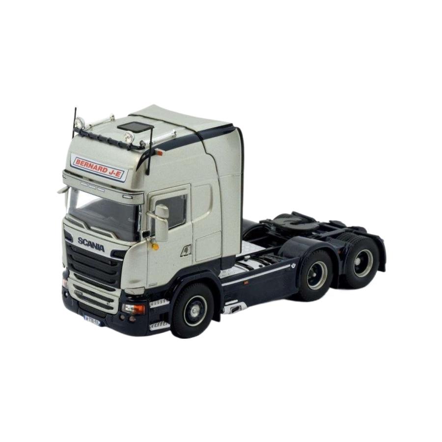 Tekno Bernard & Scania R ストリームライン 1/50 : バスクホビー 