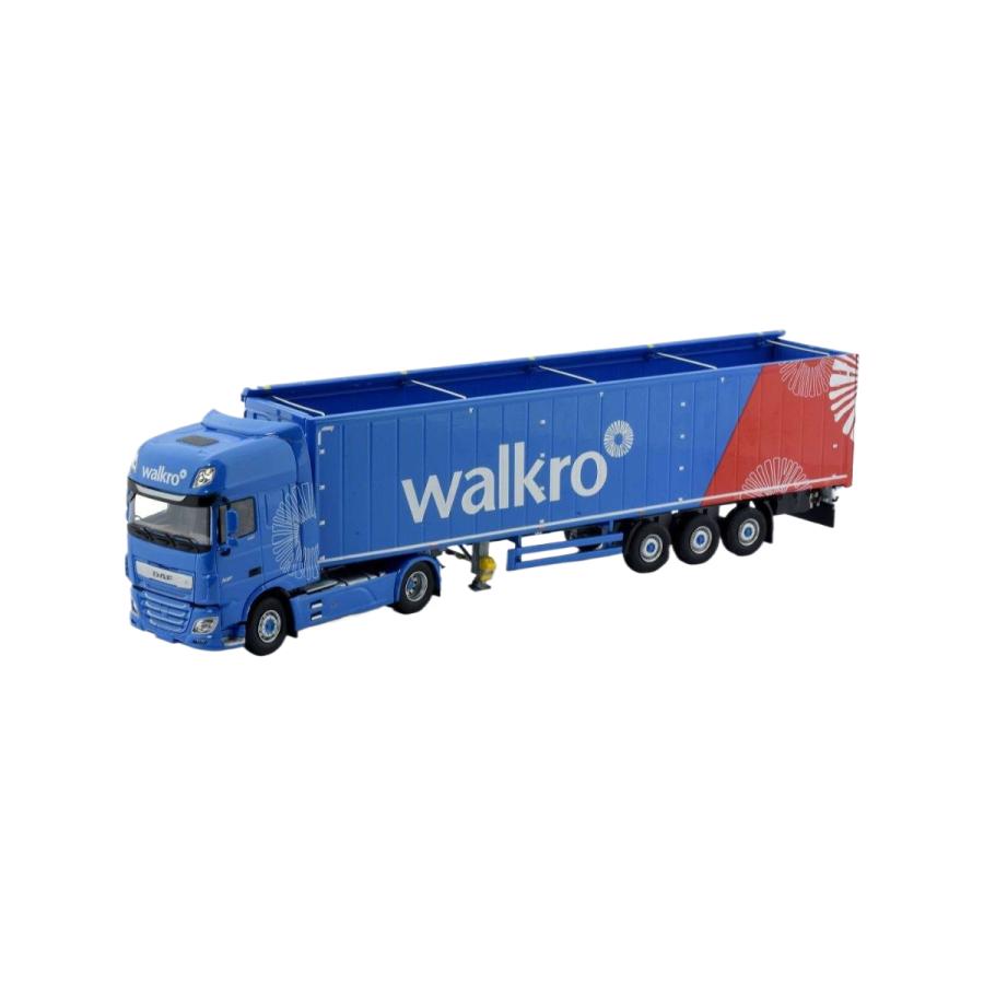 予約】4月以降発売予定Walkro DAF XF Euro 6 Super Space Cab met  