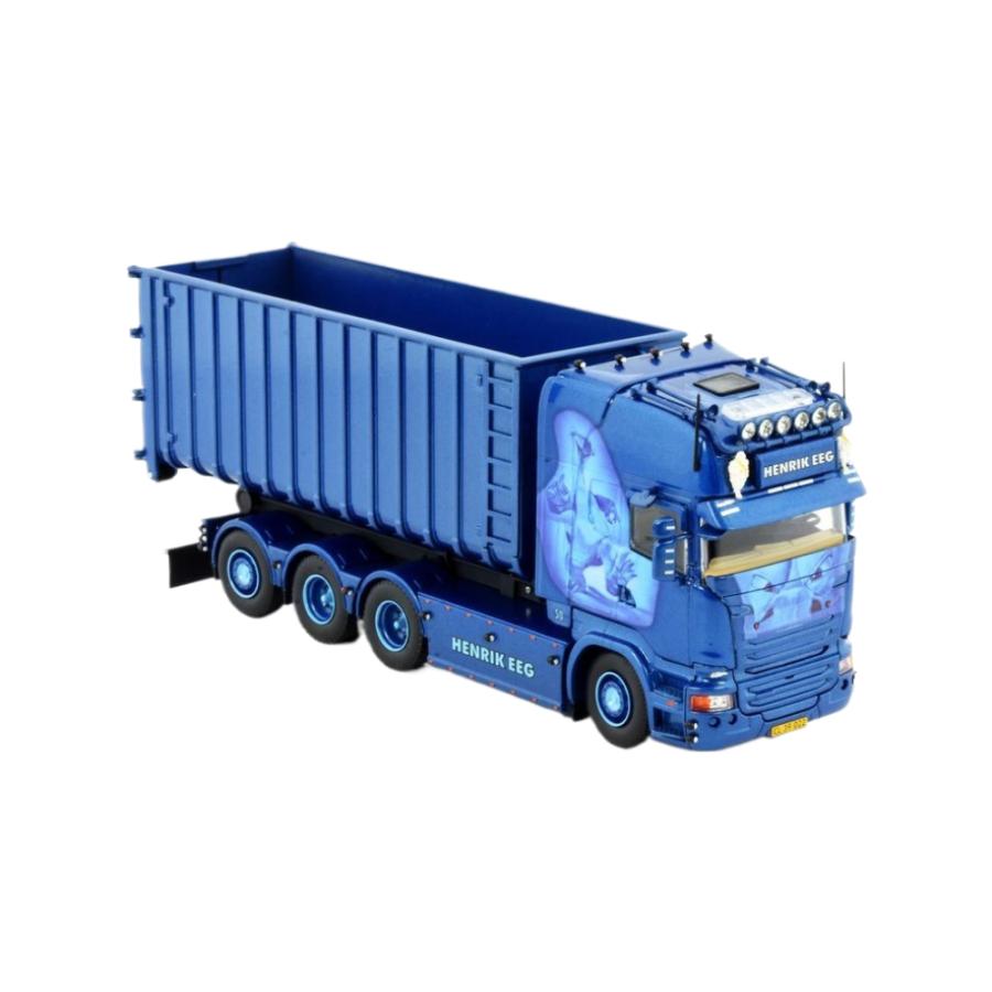 Henrik Eeg - Ice Age Scania R Streamline トラック / TEKNO 1/50 建設機械模型 工事車両 |  | 01