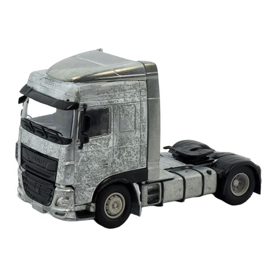 DAF XF スペースキャブ Euro 6 4x2 トラック / TEKNO 1/50 トラック模型 | 